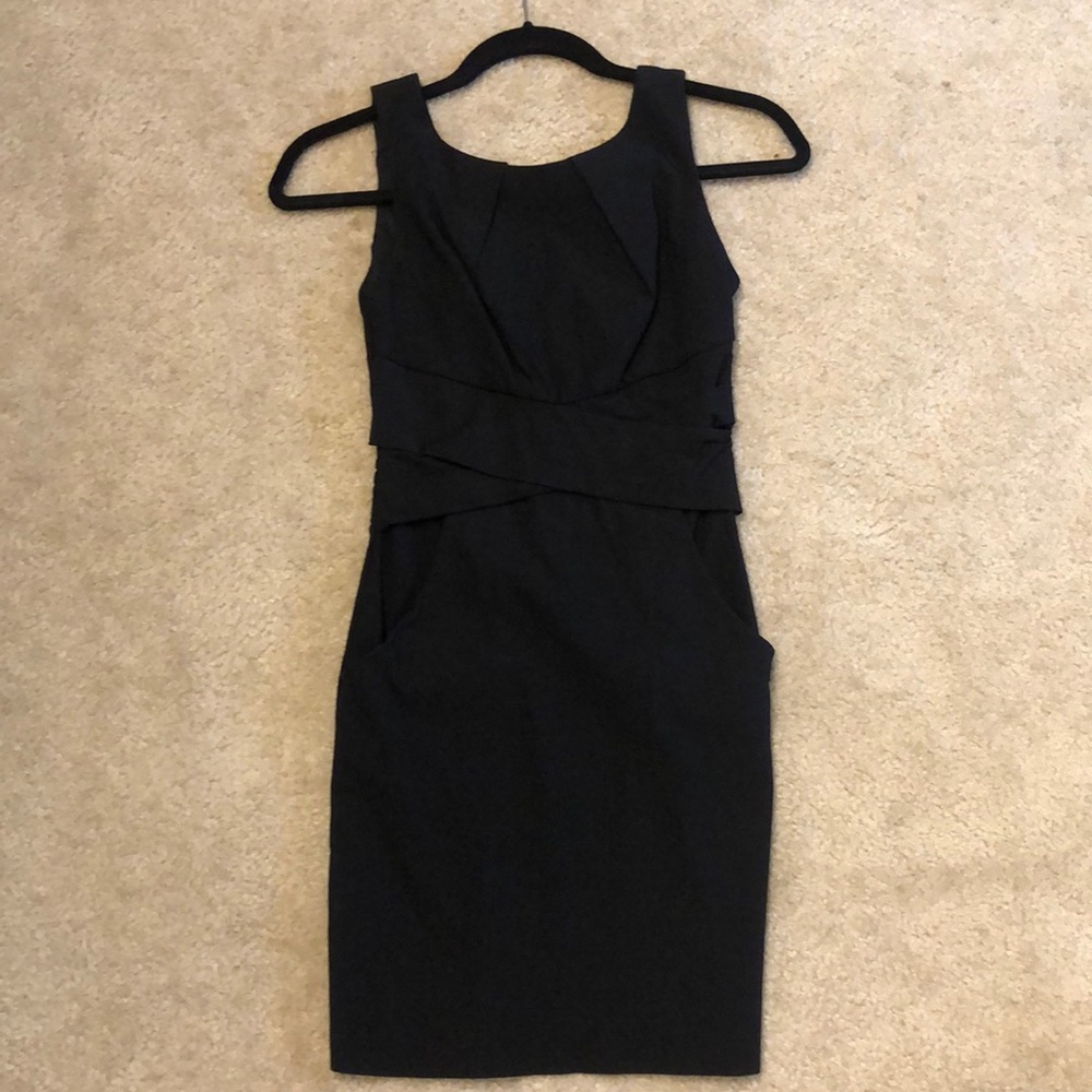 Little black dress
